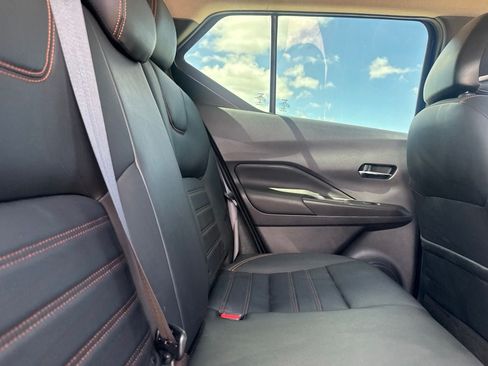 Certified 2019 Nissan Kicks SR w/ SR Premium Package FWD image 30