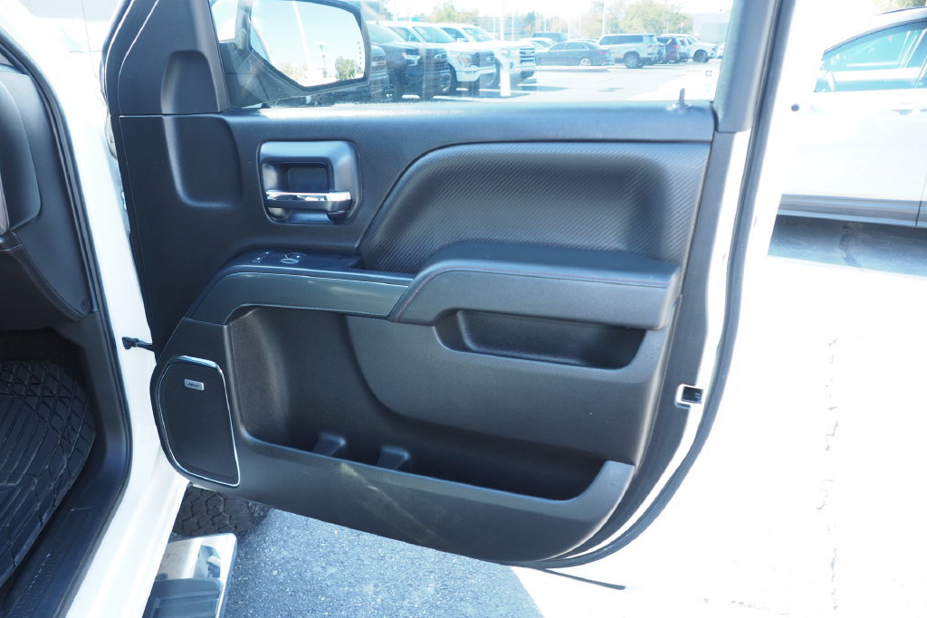 Used 2014 GMC Sierra 1500 SLT w/ All-Terrain Package AWD/4WD image 21