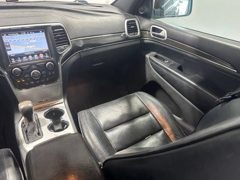 Used 2016 Jeep Grand Cherokee High Altitude RWD image 21