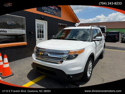 Used 2015 Ford Explorer XLT w/ Equipment Group 202B