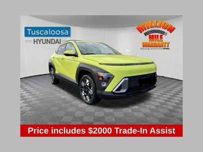 Used 2025 Hyundai Kona SEL