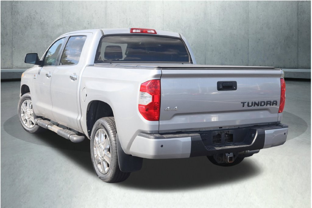 Used 2017 Toyota Tundra 1794 Edition AWD/4WD image 22
