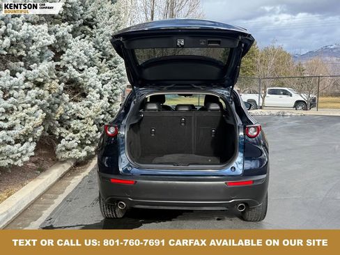 Used 2025 MAZDA CX-30 AWD 2.5 S w/ Select Sport Pkg image 32