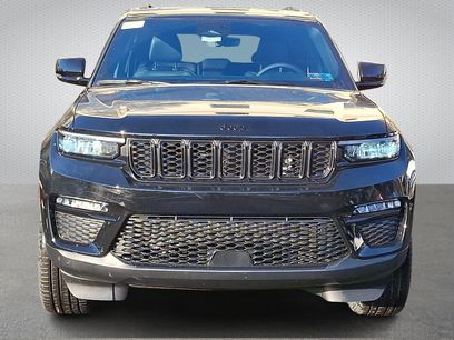 New 2025 Jeep Grand Cherokee Limited