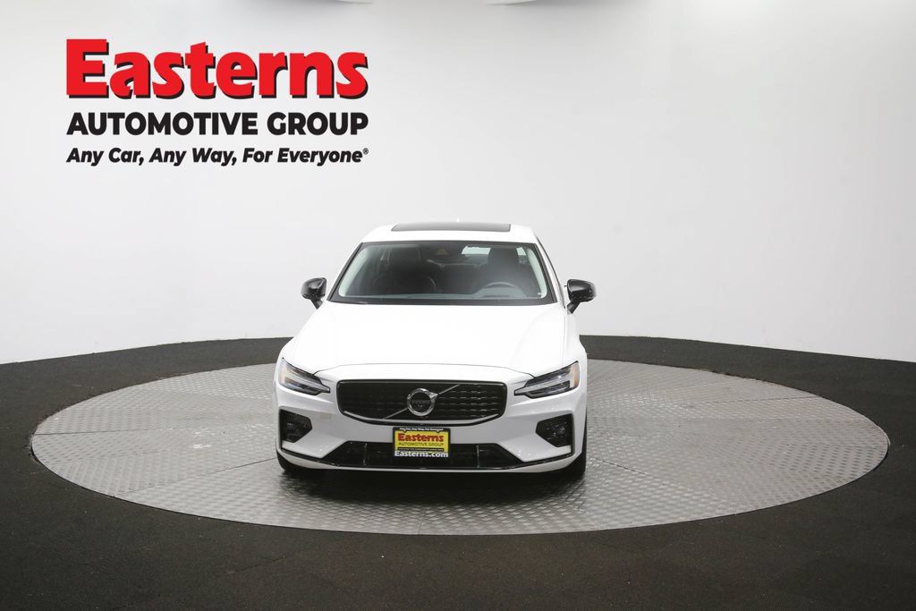 Used 2022 Volvo S60 B5 Inscription FWD image 55