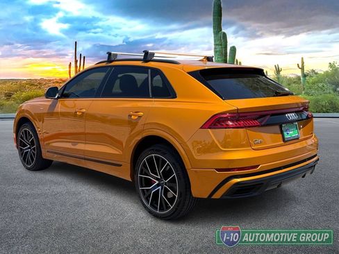 Used 2020 Audi Q8 Premium Plus AWD/4WD image 7