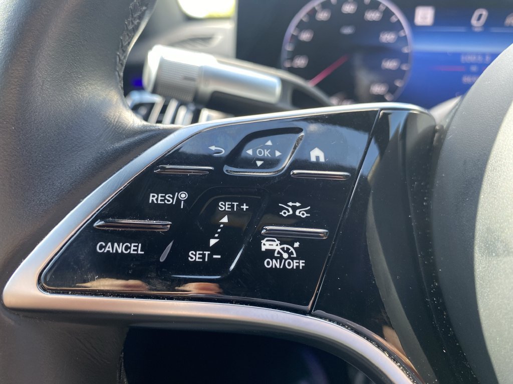 Certified 2023 Mercedes-Benz S 580 4MATIC Sedan image 11