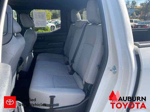Certified 2024 Toyota Tacoma SR5 AWD/4WD image 24