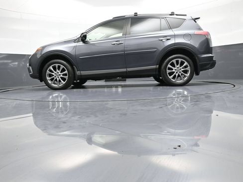Used 2016 Toyota RAV4 Limited w/ Protection Package AWD/4WD image 33
