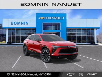 New 2025 Chevrolet Blazer EV RS