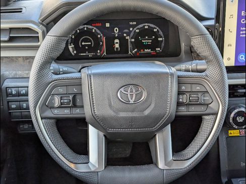 New 2026 Toyota Tacoma Limited image 10