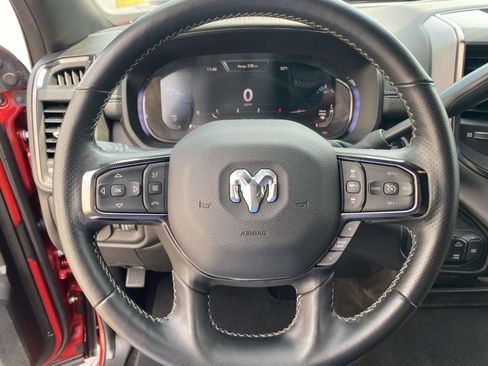 Used 2026 RAM 2500 Rebel AWD/4WD image 19
