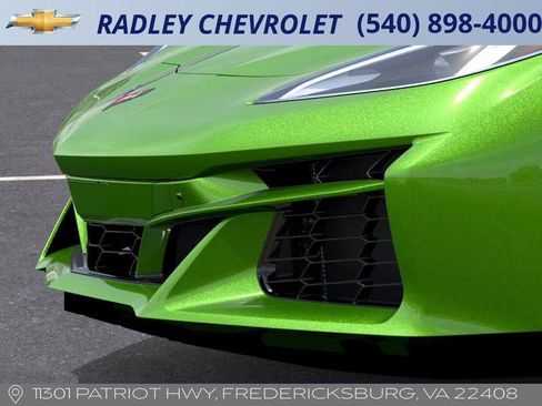 New 2026 Chevrolet Corvette E-Ray image 13