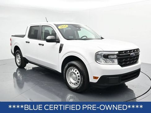 Certified 2024 Ford Maverick XL w/ Equipment Group 100A Standard AWD/4WD image 2