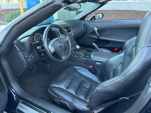 Used 2009 Chevrolet Corvette Convertible image 14