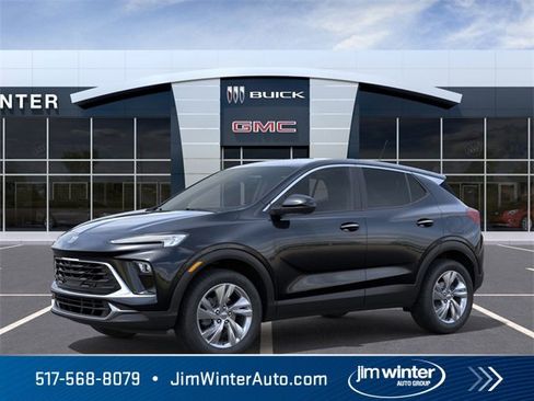 New 2026 Buick Encore GX Preferred w/ Advanced Technology Package image 2