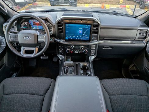 Certified 2023 Ford F150 XLT w/ Equipment Group 302A High image 16