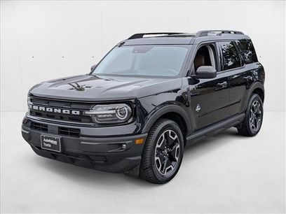 Used 2021 Ford Bronco Sport Outer Banks w/ Outer Banks Package