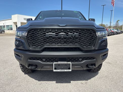 New 2026 RAM 1500 Rebel w/ Rebel Level 1 Equipment Group AWD/4WD image 8