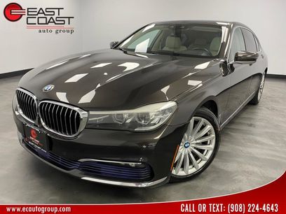 Used 2017 BMW 740i xDrive