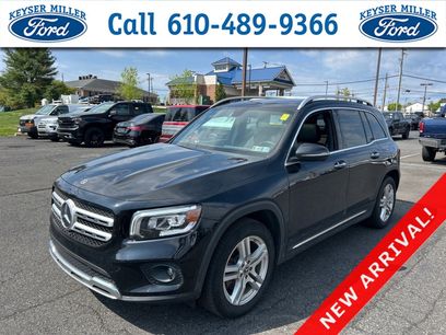 Used 2022 Mercedes-Benz GLB 250 4MATIC