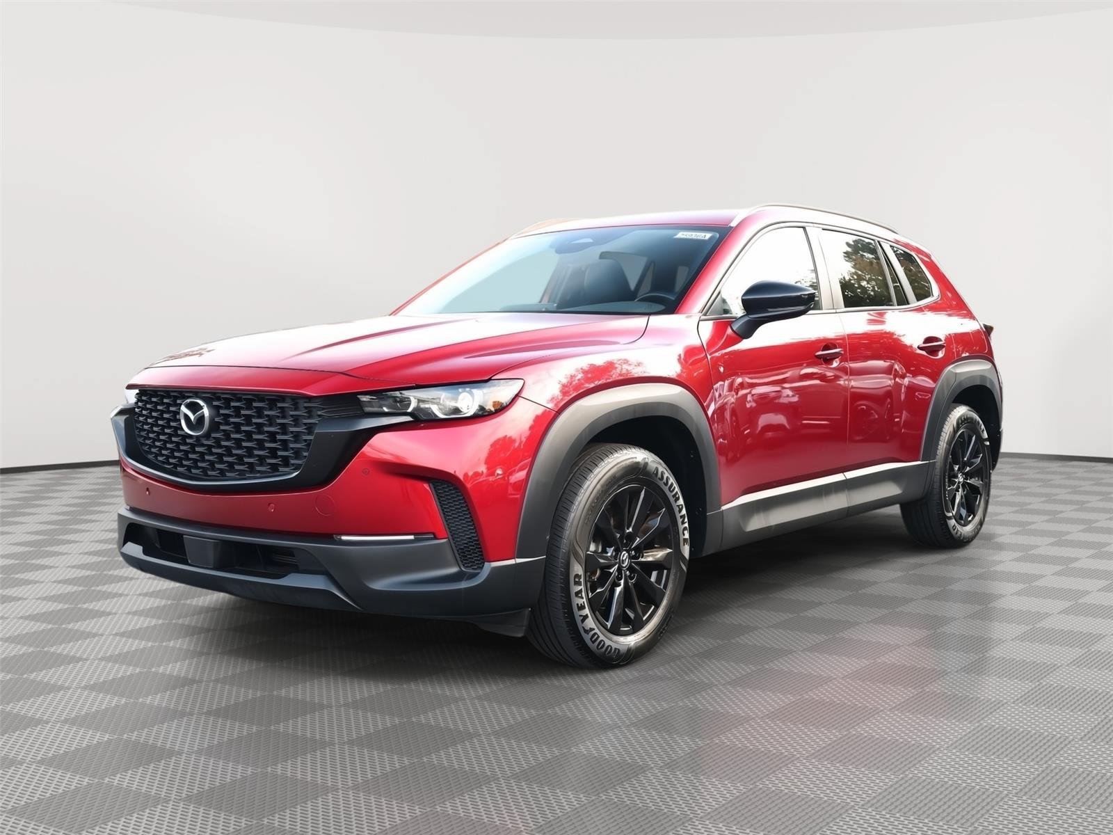 Used 2026 MAZDA CX-50 AWD 2.5 S w/ Preferred Pkg image 3