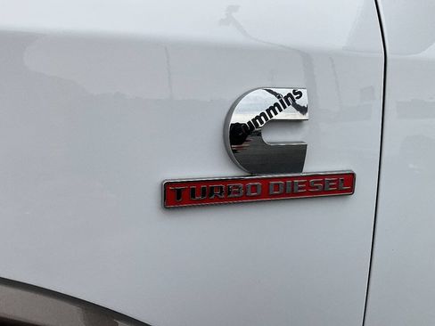 Used 2020 RAM 3500 Limited AWD/4WD image 37