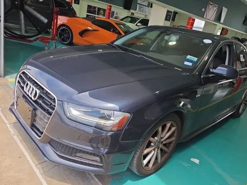 Used 2015 Audi A4 2.0T Premium Plus w/ Technology Package AWD/4WD image 5