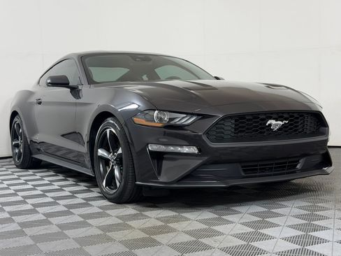 Used 2022 Ford Mustang Coupe w/ Equipment Group 101A RWD image 7