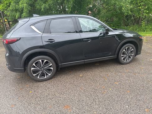 Used 2023 MAZDA CX-5 AWD 2.5 S w/ Premium Package image 5