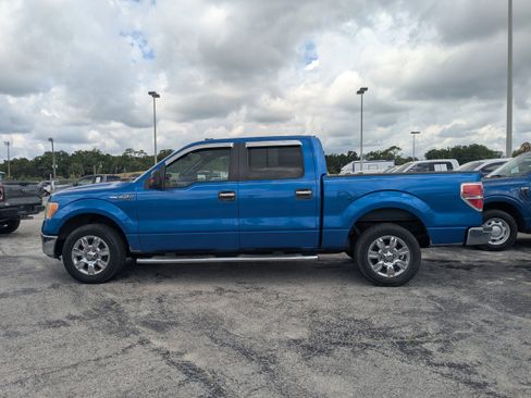 Used 2011 Ford F150 XLT w/ XLT Chrome Pkg RWD image 6