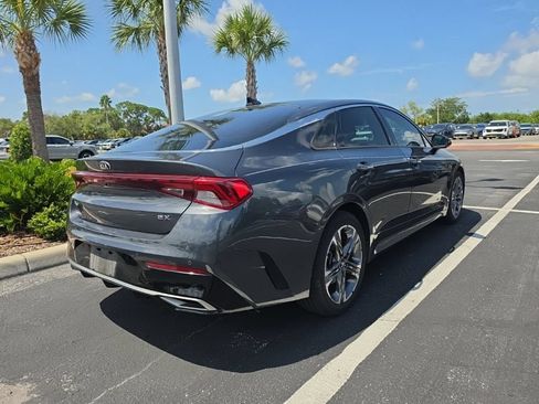 Used 2021 Kia K5 EX w/ EX Premium Package FWD image 16