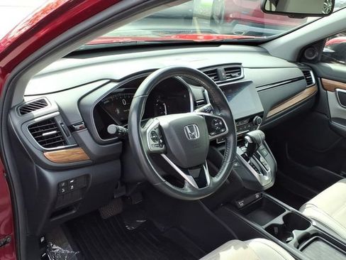 Certified 2022 Honda CR-V EX-L image 5
