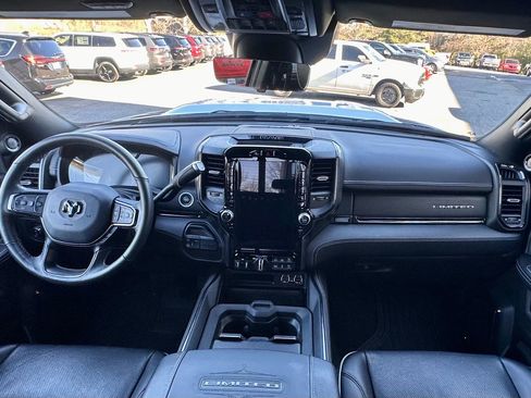 Used 2024 RAM 3500 Limited w/ Night Edition image 25