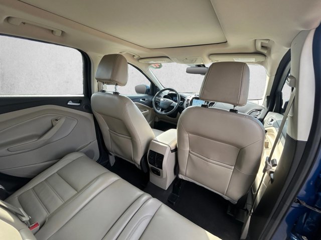 Used 2017 Ford Escape Titanium FWD image 24