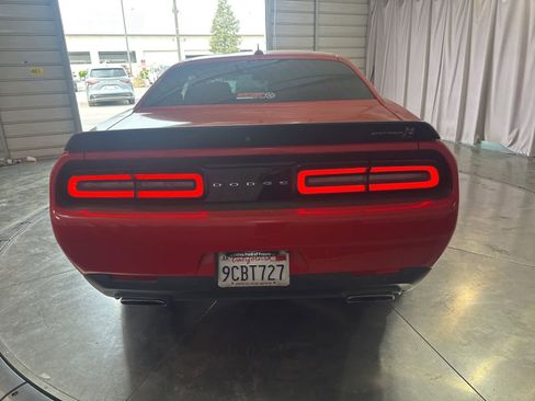 Used 2022 Dodge Challenger R/T Scat Pack RWD image 6