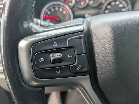 Used 2021 Chevrolet Silverado 1500 LT w/ Z71 Off-Road Package image 19