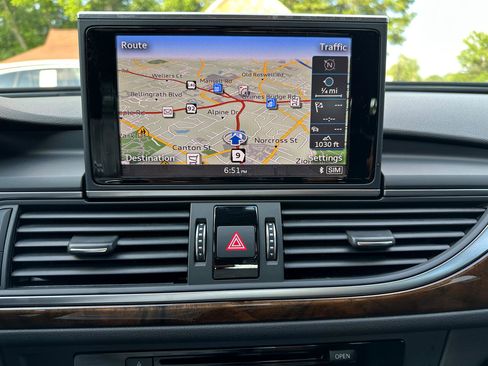 Used 2016 Audi A6 2.0T Premium Plus w/ Premium Plus Package image 42