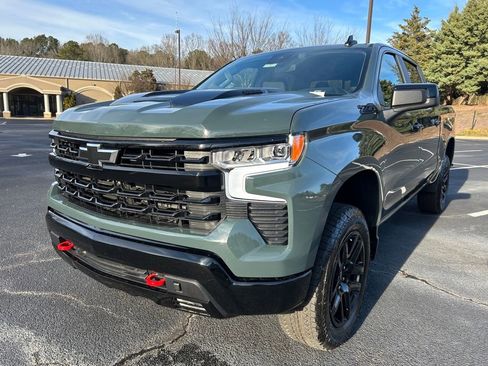 New 2026 Chevrolet Silverado 1500 LT Trail Boss w/ Convenience Package II image 58