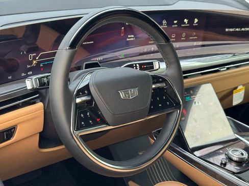 New 2026 Cadillac Escalade IQL Sport 2 image 16