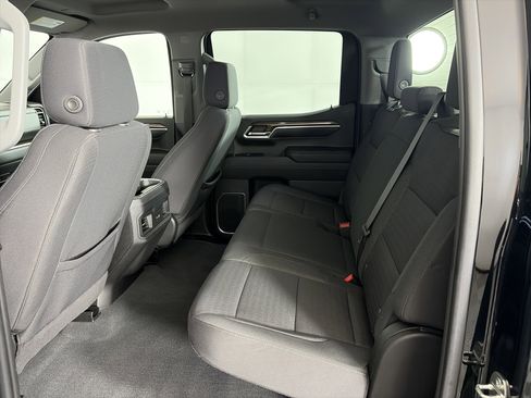 Certified 2023 Chevrolet Silverado 1500 RST w/ Z71 Off-Road Package image 7