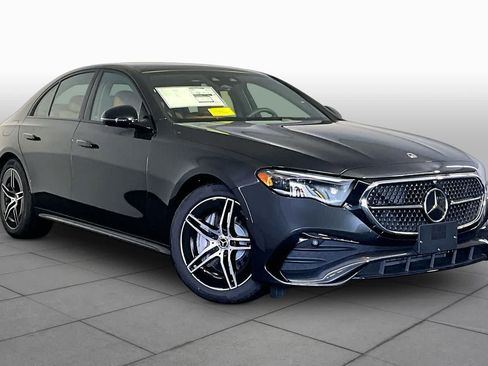 New 2027 Mercedes-Benz E 450 4MATIC Sedan image 19