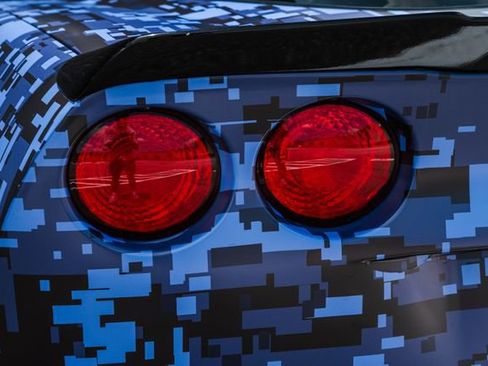 Used 2006 Chevrolet Corvette Coupe w/ Preferred Equipment Group image 47