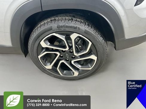 Used 2025 Chevrolet Trax RS w/ Driver Confidence Package FWD image 33