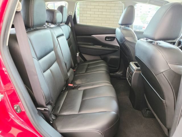 Used 2019 Nissan Murano SL w/ SL Technology Package FWD image 20