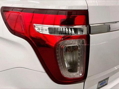 Used 2013 Ford Explorer 4WD w/ Class III Trailer Tow Pkg image 29