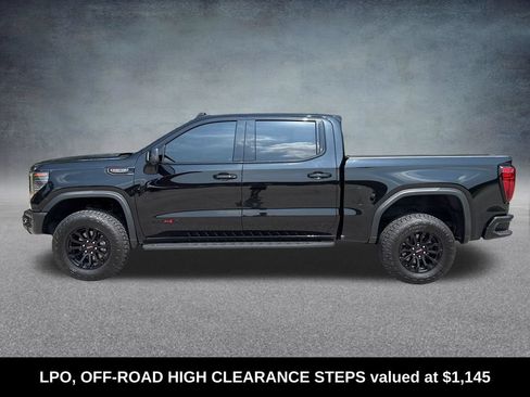 Used 2023 GMC Sierra 1500 AT4X AWD/4WD image 2