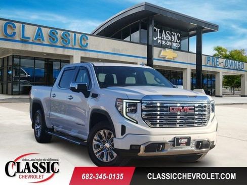 Used 2023 GMC Sierra 1500 Denali image 1