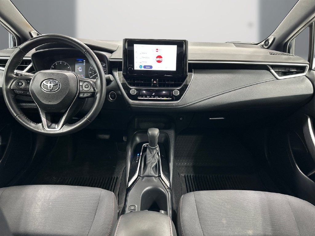 Used 2023 Toyota Corolla SE w/ SE Premium Package FWD image 18
