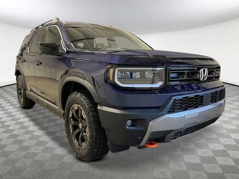 New 2026 Honda Passport TrailSport Elite image 8
